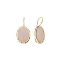 Orecchini Aquaforte Donna in Argento Quarzo idrotermale H4180708
